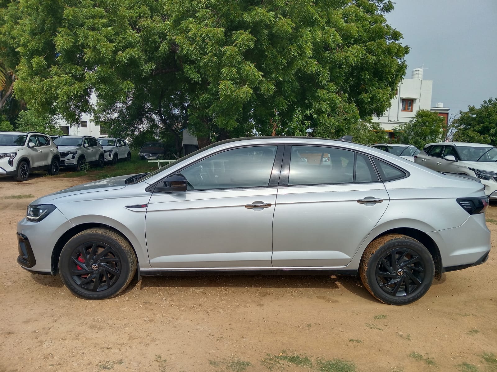 Volkswagen Virtus Virtus 1.5l Tsi Gt Plus 110 Kw Dsg